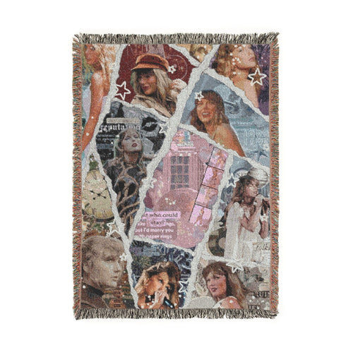 Swiftie Blankets