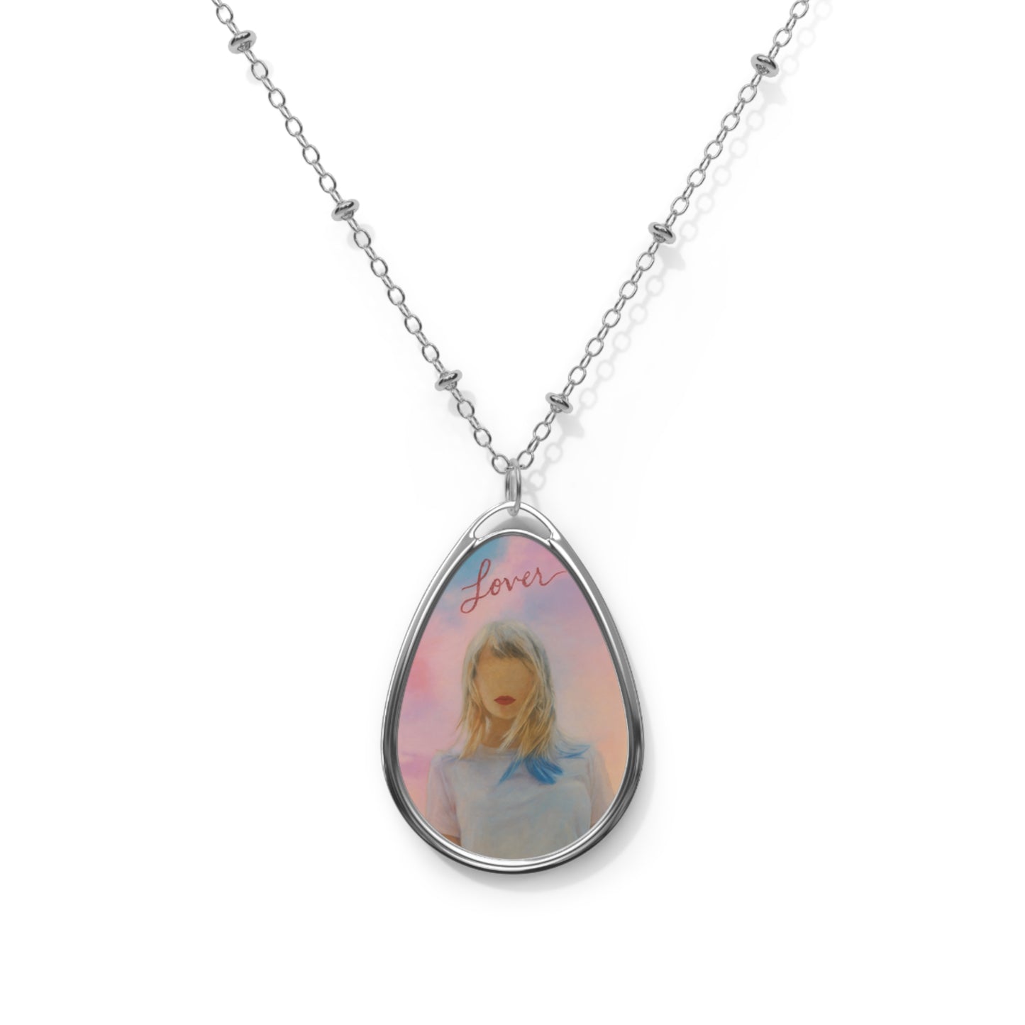"Lover" Necklace