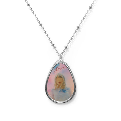 "Lover" Necklace