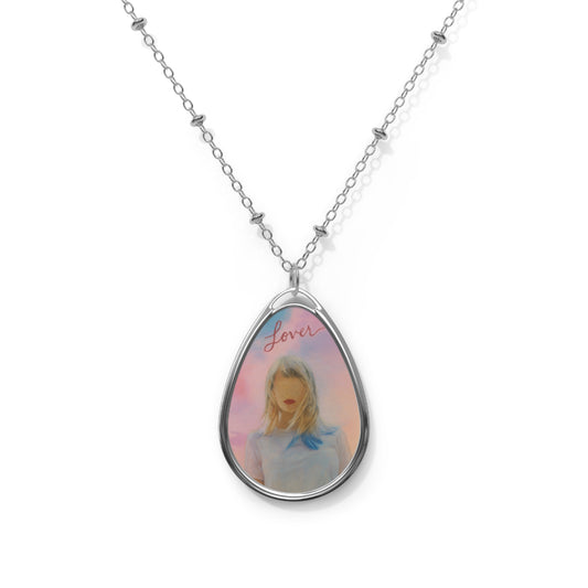 "Lover" Necklace