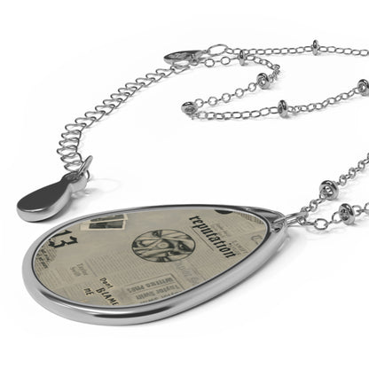 "REP" Necklace