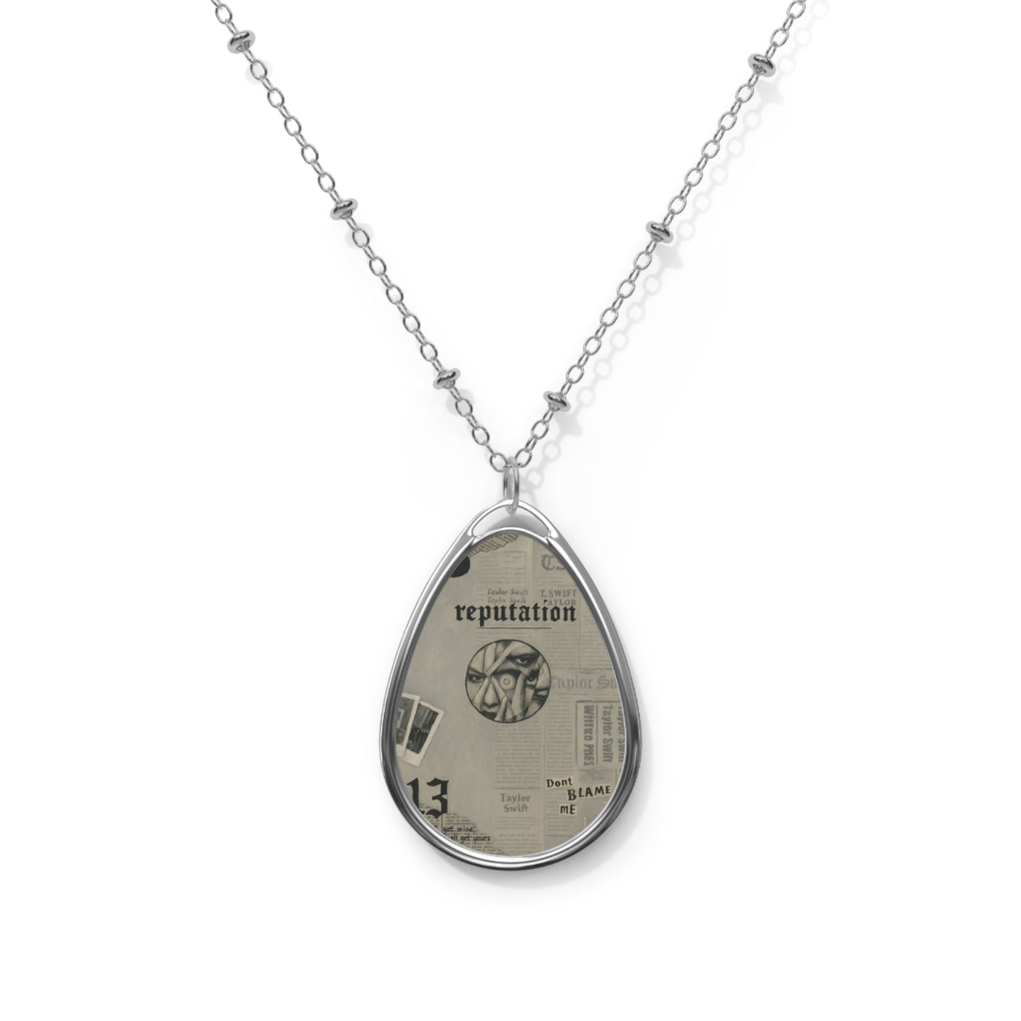"REP" Necklace