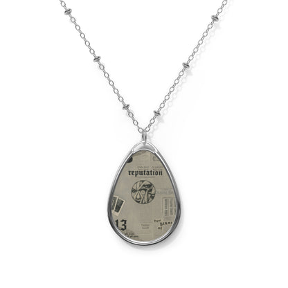 "REP" Necklace