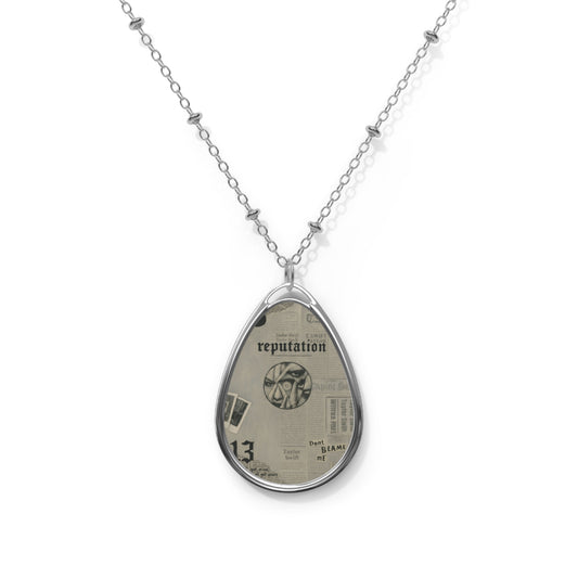 "REP" Necklace
