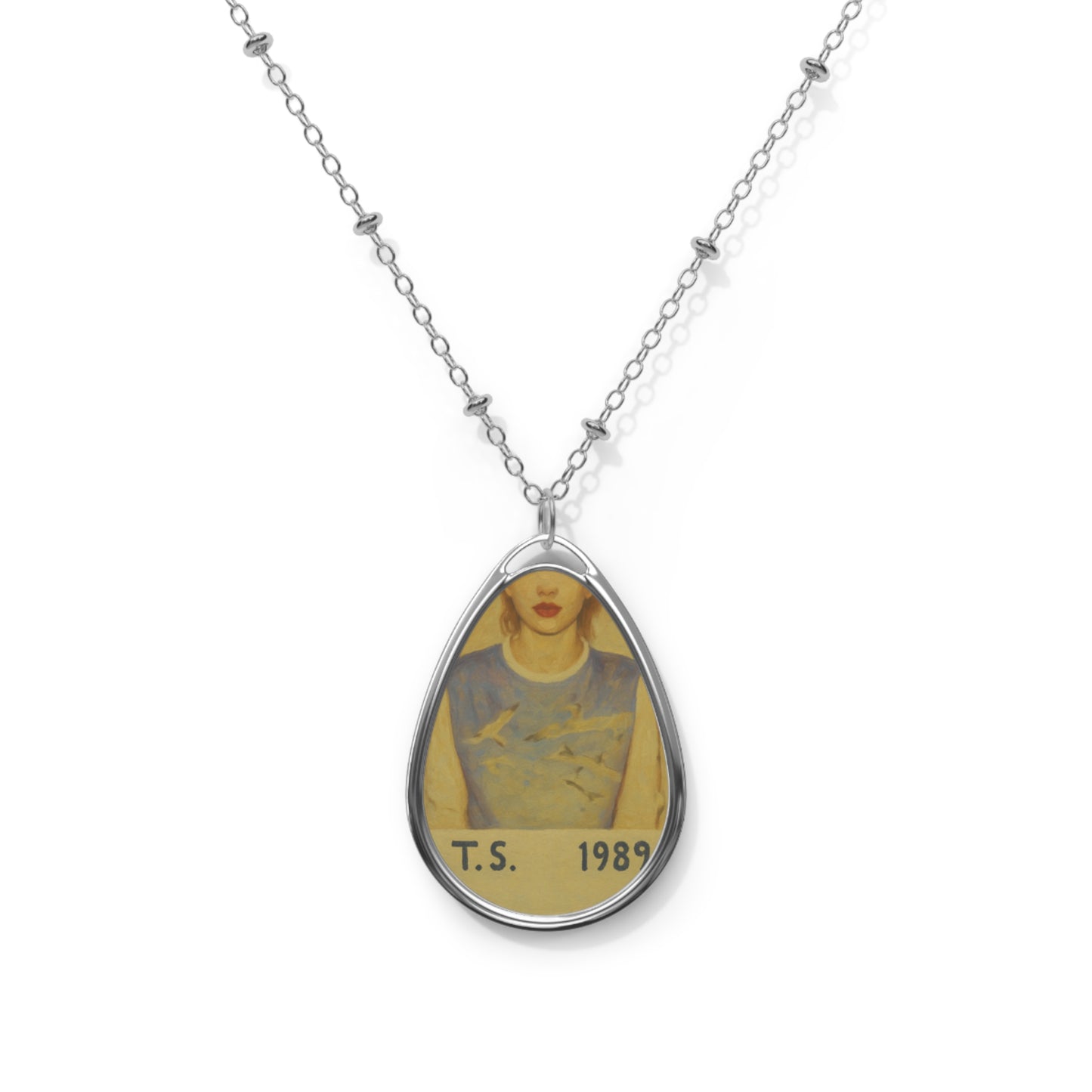 "1989" Necklace