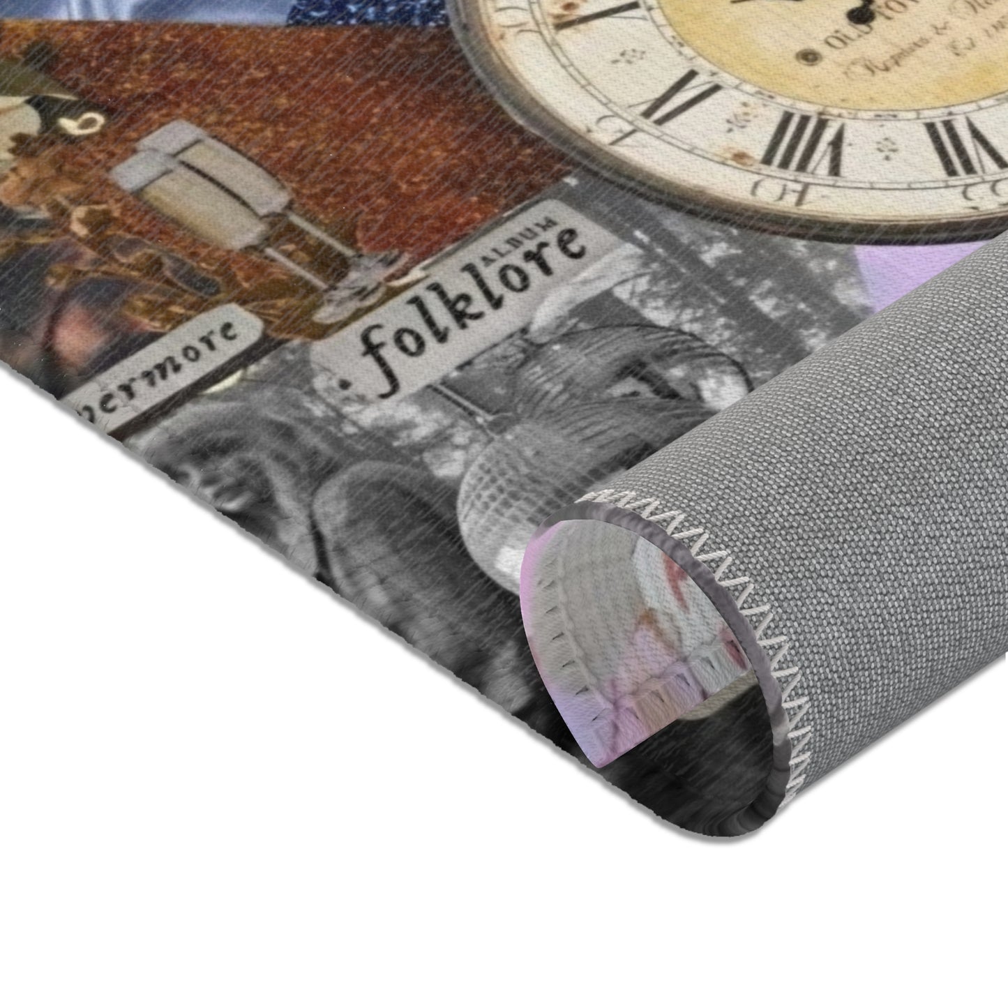 "All Eras" Rug