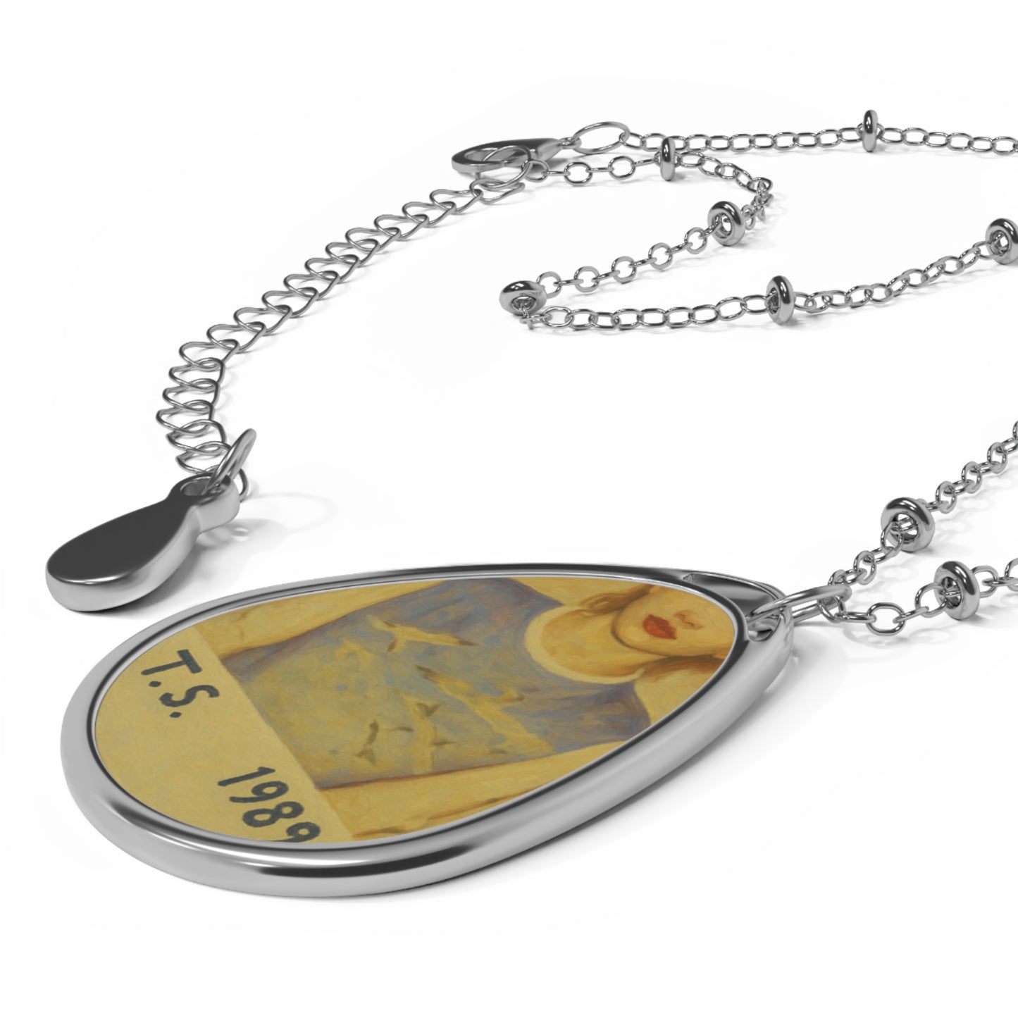 "1989" Necklace