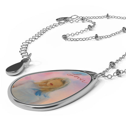 "Lover" Necklace