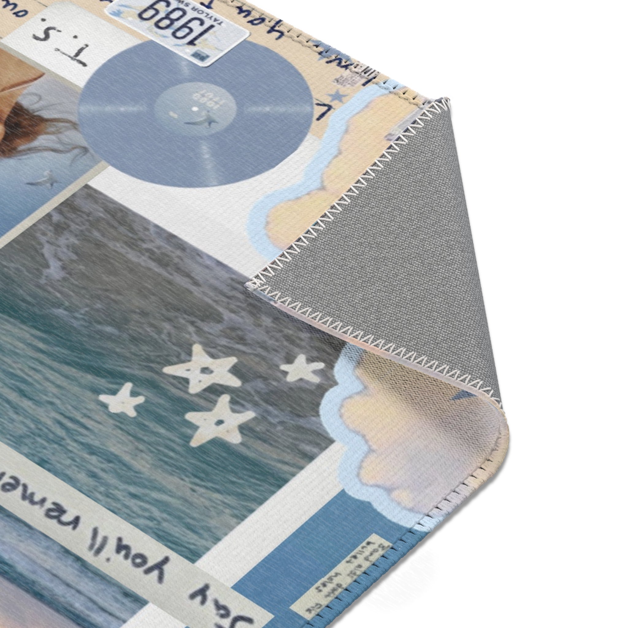 テイラースウィフト　1989 マルチカバー　ソファーカバー　ラグ　157x127 テイラースウィフト 1989 マルチカバー ソファーカバー ラグ