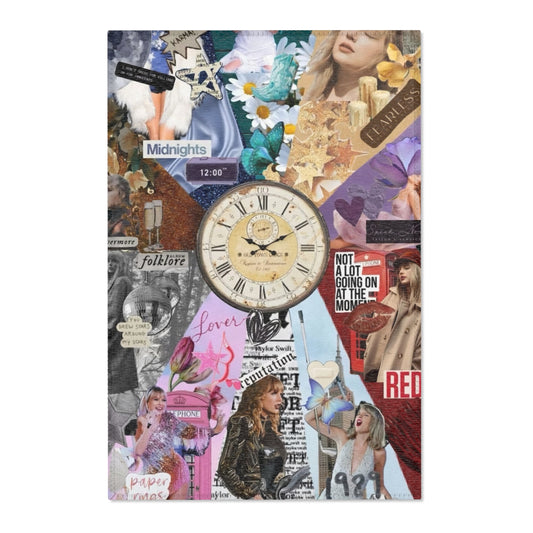 "All Eras" Rug